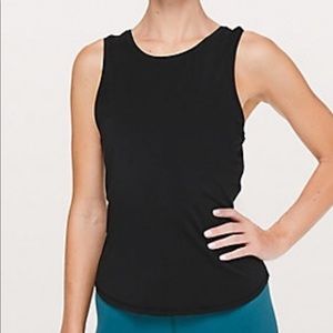 Lululemon Deep Stretch Tank